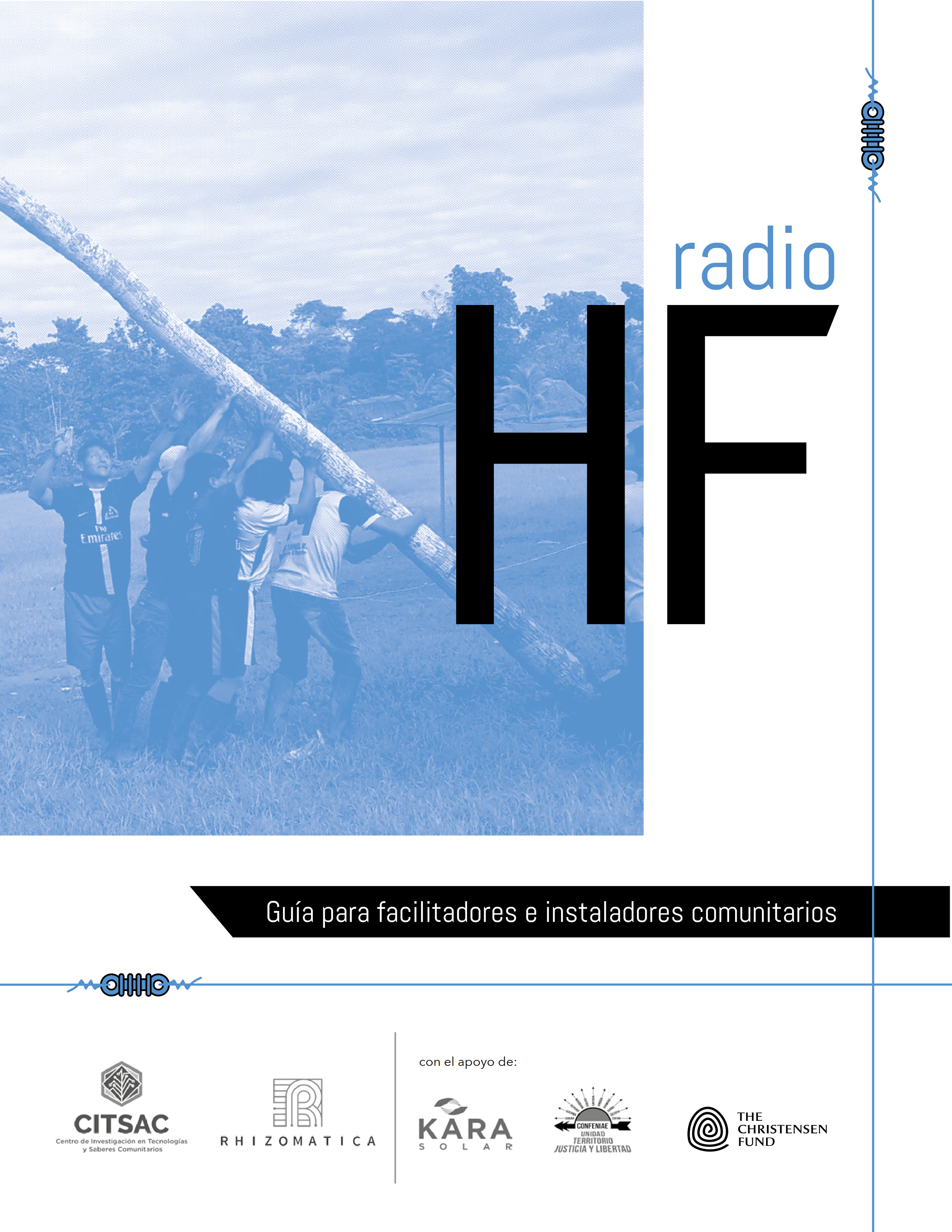 Guía Radio HF - Digital FINAL portada